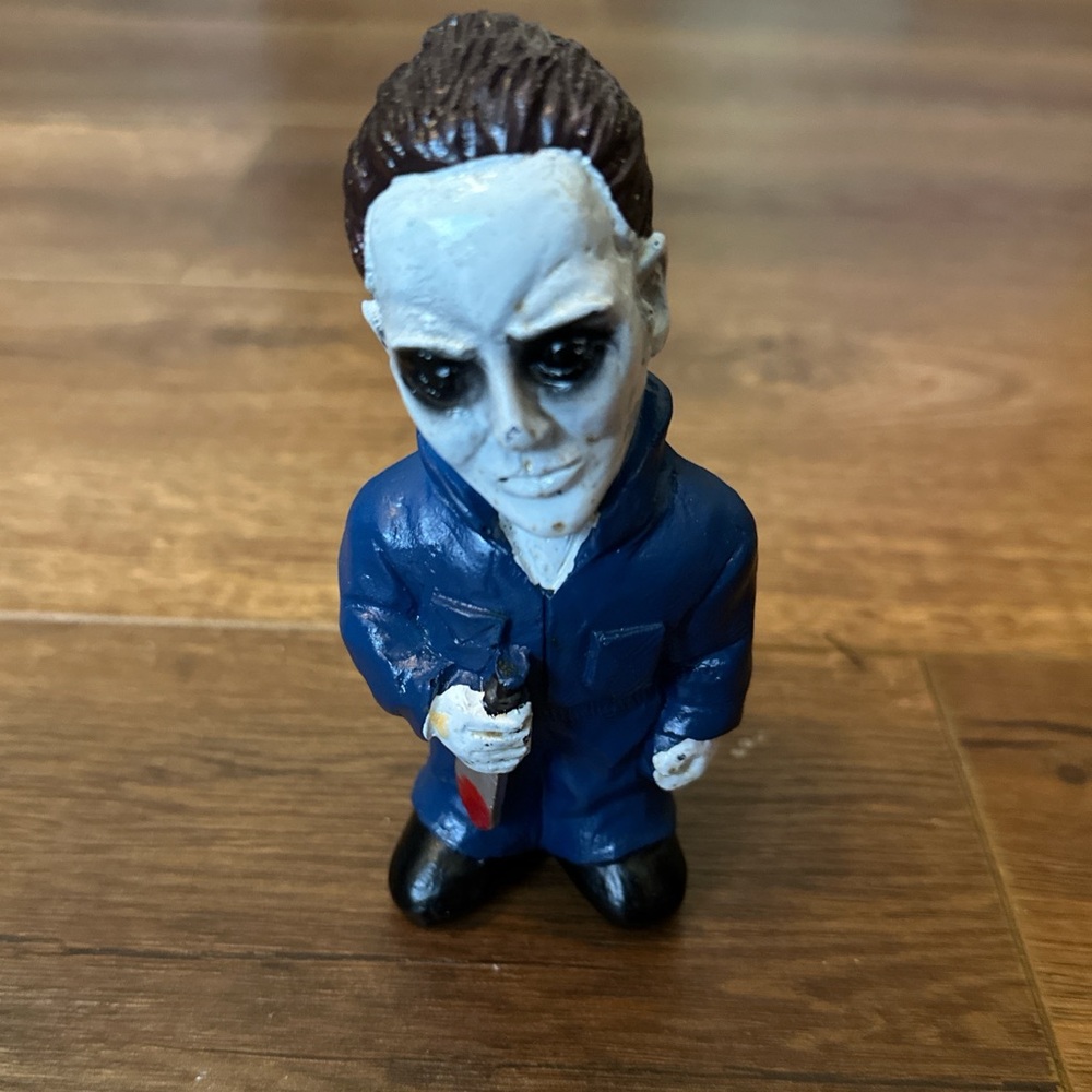 Michael Myers figure
